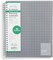 2025-2026 Academic Year Planner Calendar - 7" x 9" - Aiden Dark